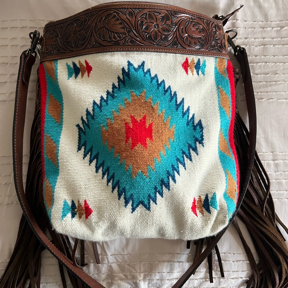 American Darling Aztec Purse